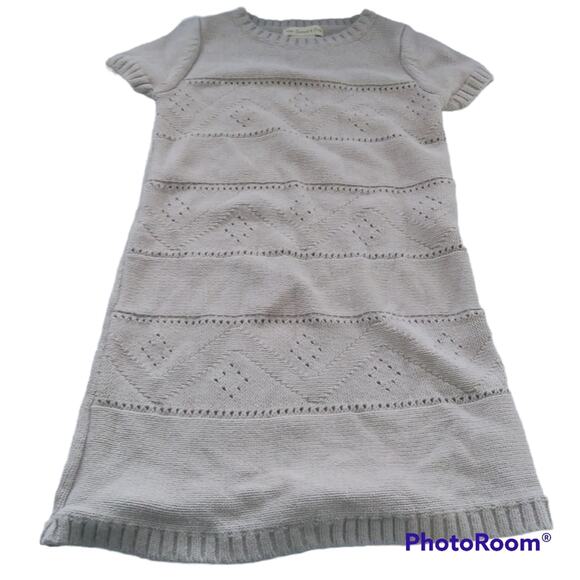 The Eagles Eye Knit Sweater Tunic Dress Size M - Picture 1 of 8